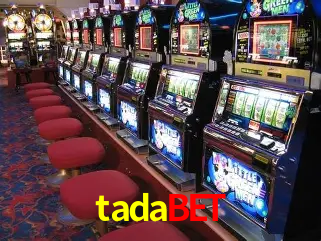 Descubra o Mundo do Cassino Online com tadabet
