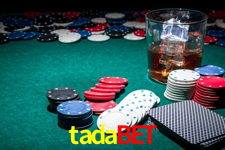Interface do App tadabet