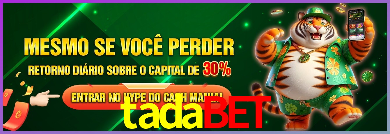 Ganhador tadabet